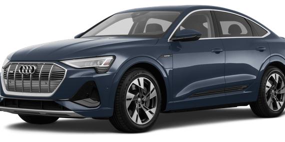 AUDI E-TRON SPORTBACK 2022 WA11ABGE2NB029990 image